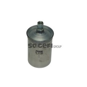 Comprar Filtro combustible de FRAM G3746 a bajo precio de 28,09 €