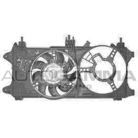 Køb Køleventilator af AUTOGAMMA GA200119 til den lave pris 667,03 DKK