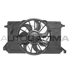 Kühlerlüfter von AUTOGAMMA GA228300