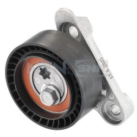 Compre Rolo tensor, correia trapezoidal estriada de SNR online para Fabia III Praktik (NJ5) a preços moderados