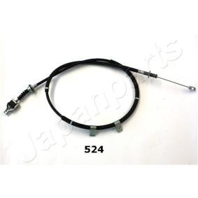 Compre Cabo de embreagem de JAPANPARTS online para COLT V (CJ_, CP_) a preços moderados