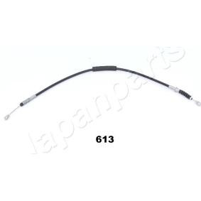 Compre Cabo de embreagem de JAPANPARTS online para CHARADE III (G100, G101, G102) a preços moderados