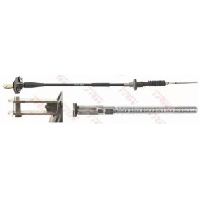 Achetez des Câble d'embrayage TRW GCC4053 à prix pour 33,98 €