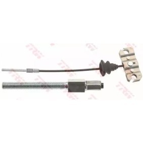Handbremsseil GCH706