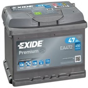 Batterie EA472