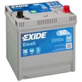 Batterie EB504