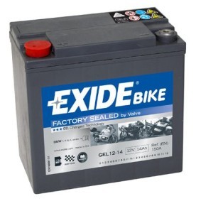 Batterie GEL12-14