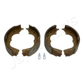 Bremsbackensatz von JAPANPARTS