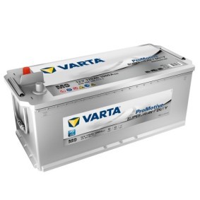 Batterie für FIAT von VARTA