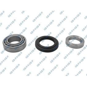 Achetez des Kit de roulement de roue GSP GK00X2 à prix pour 19,49 €