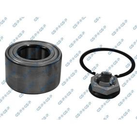 Achetez des Kit de roulement de roue GSP GK3688 à prix pour 39,43 €