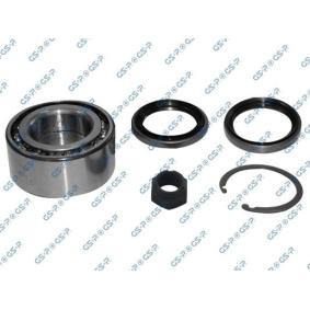 Comprar Juego de cojinete de rueda de GSP GK6845 a bajo precio de 33,00 €