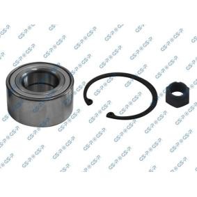 Achetez des Kit de roulement de roue GSP GK6884 à prix pour 23,55 €