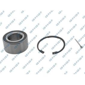 Achetez des Kit de roulement de roue GSP GK7408 à prix pour 36,52 €