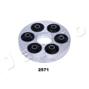 Compre Amortecedor de vibrações, veio de transmissão da JAPKO GOJ2571 a um preço baixo por 37,81 €