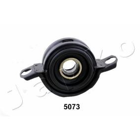 Comprar Cojinete, soporte intermedio del árbol de transmisión de JAPKO GOJ5073 a bajo precio de 47,31 €