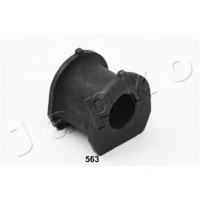 Compre Silentblock de la barra estabilizadora de JAPKO online para L 400 Furgón (PD_W, PC_W, PB_V, PA_W, PA_V) a precios moderados