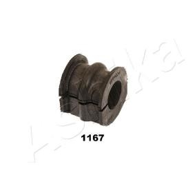 Lagerbuchse, Stabilisator von ASHIKA GOM-1167