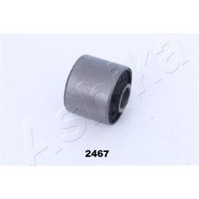 Compre Silentblock de brazo de suspensión de ASHIKA online para Hilux Camión de plataforma / Chasis (LN_, _N1_) a precios moderados