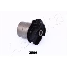 Achskörperlager GOM-2500