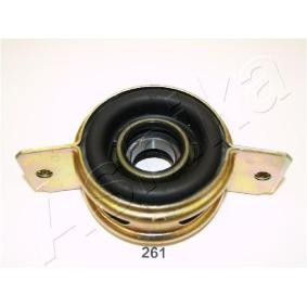 Lager, Gelenkwellenmittellager GOM-261