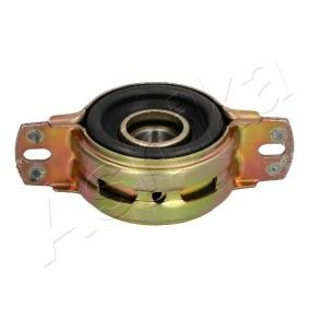 Mittellager, Kardanwelle des Herstellers ASHIKA - Originalware Artikelnummer: GOM-593