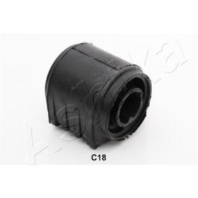 Achetez des Support, silentbloc du bras transversal ASHIKA GOM-C18 à prix pour 50,36 €