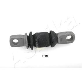 Halter, Querlenkerlagerung von ASHIKA