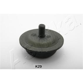Compre Batente de encosto, suspensão da ASHIKA GOM-K29 a um preço baixo por 33,02 €