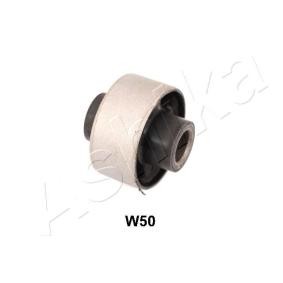 DAEWOO Halter, Querlenkerlagerung von ASHIKA