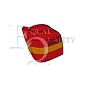 Køb Baglygte af EQUAL QUALITY GP0106 til den lave pris 217,46 DKK