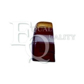 Lichtscheibe, Heckleuchte GP0471 für FIAT