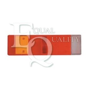 Achetez des Disperseur, feu arrière EQUAL QUALITY GP0482 à prix pour 19,02 €