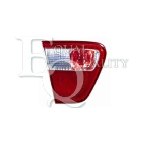 Achetez des Feu arrière EQUAL QUALITY GP0543 à prix pour 13,06 €