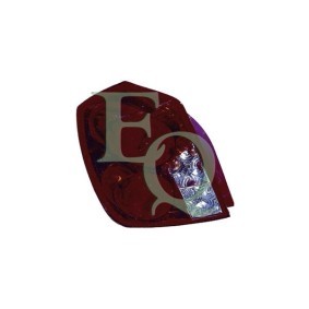 Acquista Fanale posteriore da EQUAL QUALITY online per L 400 Bus (PD_W, PC_W, PA_V, PB_V, PA_W) a prezzi moderati