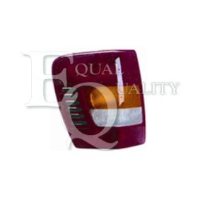 Kjøp Baklykter av EQUAL QUALITY GP0642 til den lave prisen 857,02 NOK