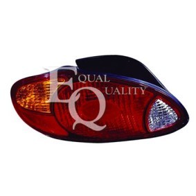 Køb Baglygte af EQUAL QUALITY GP0724 til den lave pris 236,70 DKK