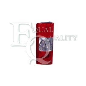 Køb Baglygte af EQUAL QUALITY GP0810 til den lave pris 323,88 DKK