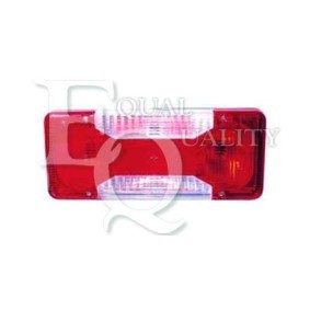 Achetez des Disperseur, feu arrière EQUAL QUALITY GP0829 à prix pour 15,08 €