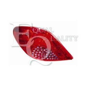 Achetez des Feu arrière EQUAL QUALITY GP1004 à prix pour 73,65 €