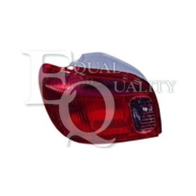 Comprar Piloto trasero de EQUAL QUALITY GP1052 a bajo precio de 87,58 €