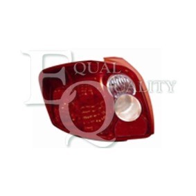 Comprar Piloto trasero de EQUAL QUALITY GP1056 a bajo precio de 77,88 €