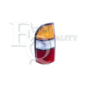 Comprar Piloto trasero de EQUAL QUALITY GP1058 a bajo precio de 50,07 €