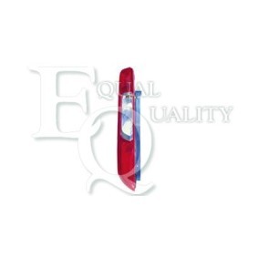Achetez des Feu arrière EQUAL QUALITY GP1124 à prix pour 72,72 €