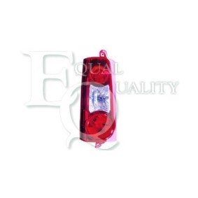 Achetez des Feu de position arrière EQUAL QUALITY GP1220 à prix pour 66,03 €
