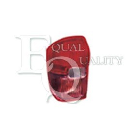 Køb Baglygte af EQUAL QUALITY GP1271 til den lave pris 561,51 DKK