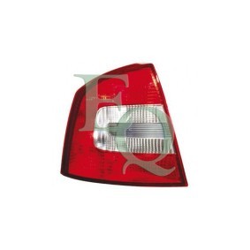 Achetez des Feu de position arrière EQUAL QUALITY GP1446 à prix pour 67,98 €