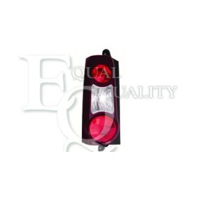 Achetez des Feu de position arrière EQUAL QUALITY GP1612 à prix pour 73,46 €