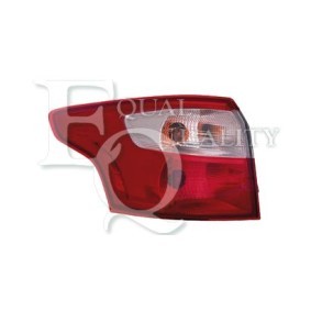 Achetez des Feu de position arrière EQUAL QUALITY GP1829 à prix pour 123,54 €