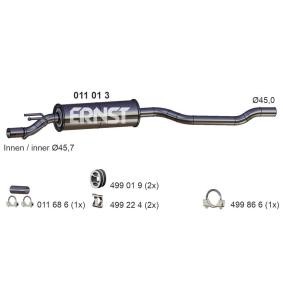 Vorschalldämpfer 011013